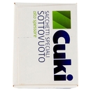 Cuki Conserva Sacchetti Speciali Sottovuoto alto spessore Formato Medio - 20 x 30 cm 10 pz